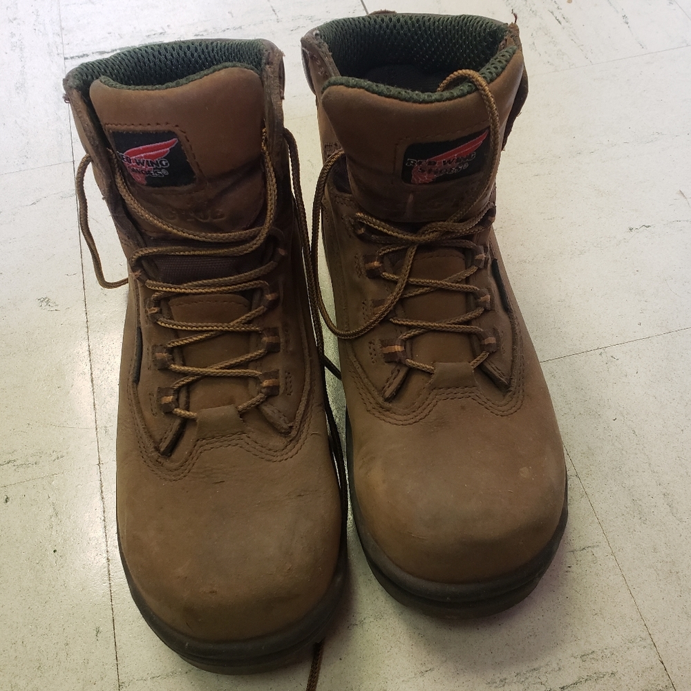 Red Wing Boots